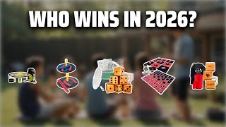 The Top 5 Best Backyard Games in 2026 - Must Watch Before Bu
