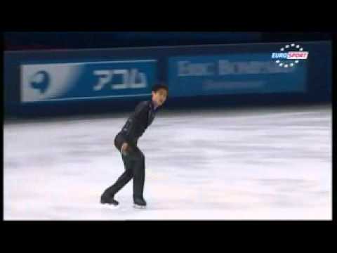 2011 TROPHEE ERIC BOMPARD NAN SONG LP