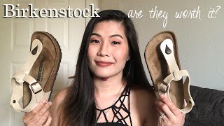 Birkenstock Kairo Birko-Flor Sandals First Impression and Review