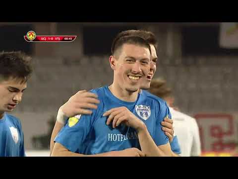 Clubul Sportiv Universitatea Cluj Napoca 1-3 ACS V...