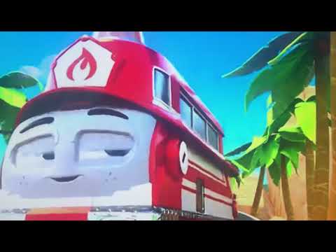 Mighty express Flicker completes his first mega mission