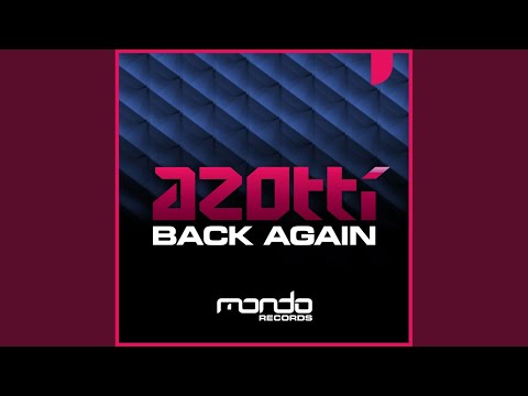 Back Again (Syoss Remix)
