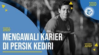 Profil Syaiful Indra Cahya - Bek yang Sudah Malang Melintang di Jagat Sepak Bola Indonesia