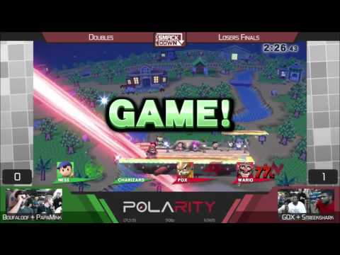 CFLS55 - Boufaloof/Papa Mink v Streetshark/GDX - Loser's Finals