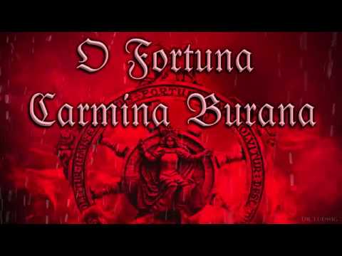 O Fortuna Carmina Burana [German opera piece]