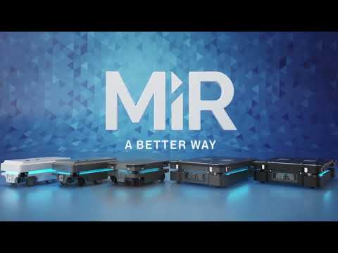 5 Điểm Khác Biệt Giữa Xe Tự Hành AGV Và AMR | Tân Thế Kỷ