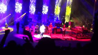 Umphrey&#39;s McGee  @ Red Rocks 7/2/2017-- Electric Avenue to Hell