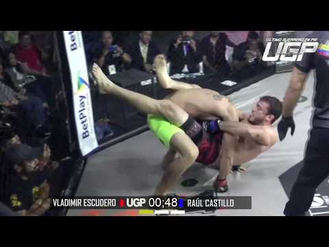 UGP13 - Vladimir Escudero Vs Raúl Castillo