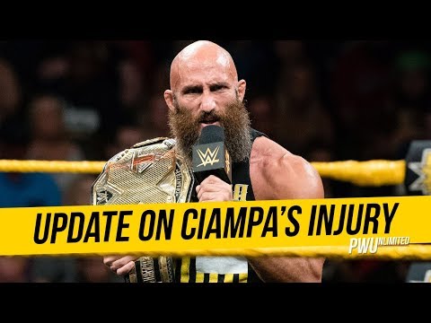 Report: Tommaso Ciampa Dealing With An Injury