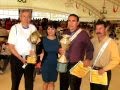 Premian a Glorias del Deporte en la feria tamazula 2013