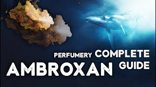 Famous molecules in perfumery - Ambroxan