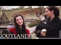 Outlander | Jessica Reynolds is Malva Christie | STARZ