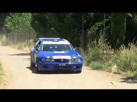 GIANCOLA ADDOLORATO-PETRONE GIANLUIGI esterne 7° RALLY DEL MATESE 2019 By TOP VIDEO
