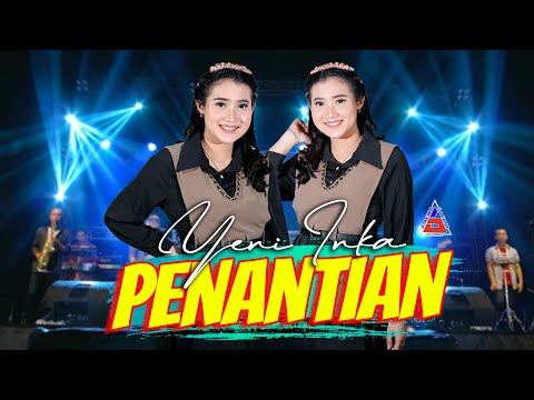 Yeni Inka - Penantian (Official Music Video ANEKA SAFARI)