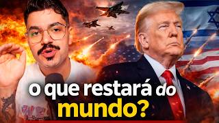 A Terceira Guerra Mundial vai começar