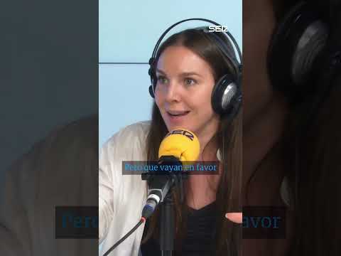 Silvia Intxaurrondo, sobre la entrevista a Ayuso: “Con el respeto debido, se puede preguntar todo”