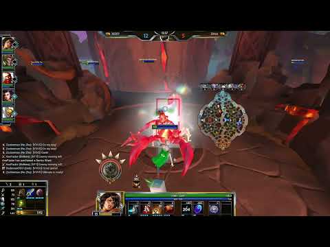 These builds just keep getting more wild! - Bellona Solo Ranked