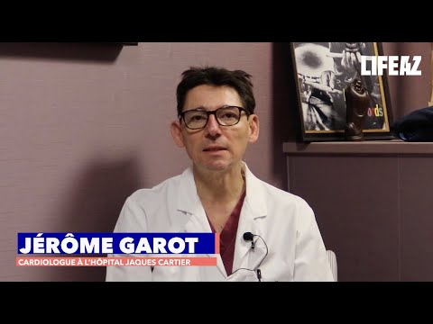 Pr Garot – Témoignage cardiologue défibrillateur Clark Lifeaz