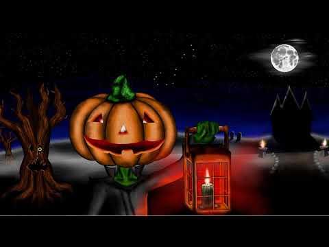 Halloween - Wallpaper engine