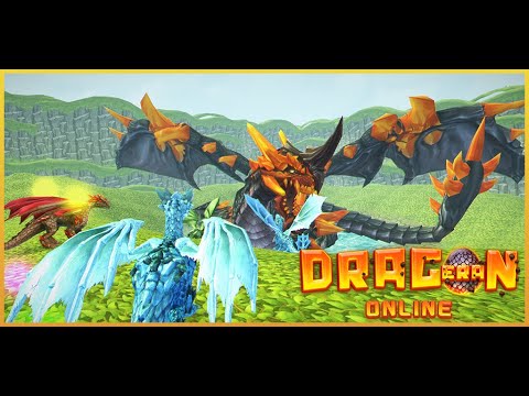 Dragon ERA Online: 3D Action F Video