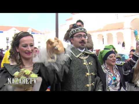 CARNAVAL DA NAZARÉ REIS  2016