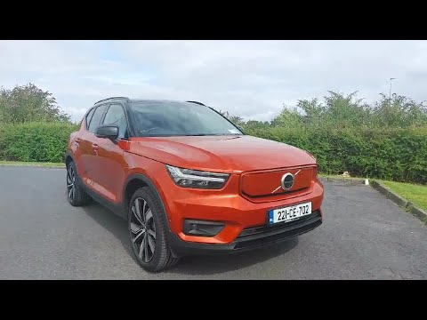 Volvo XC40 BEV Recharge Pro 290pm - Image 2