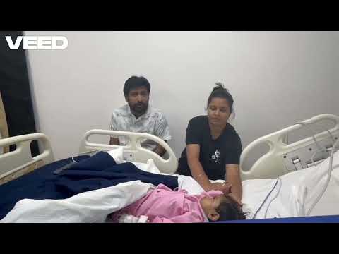 Viral Pneumonia with severe bronchospasm | Dr. Parth Dalal