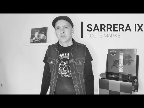 CONCEPTO SARRERA IX - ROOTS MARKET