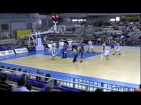 ORO LUCENTUM BALONCESTO ALICANTE SAD,118 - KNET & ÉNIAC,115 (07/10/2012 0:00:00)