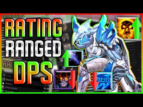 NOT A MEME ANYMORE! New S Tier DPS Rises: Ranged DPS Rankings for Season 1