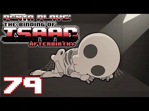 The Binding of Isaac: Afterbirth+ - Episode 79