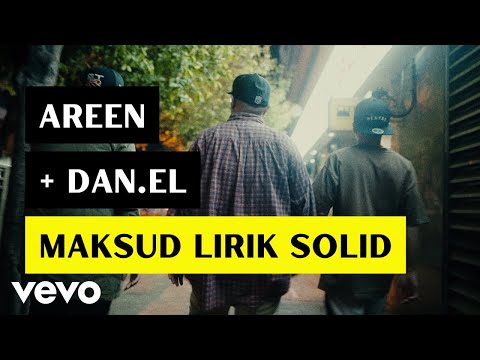 Areen, Dan.EL - SOLID (Lyrics Breakdown)