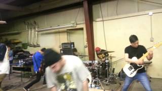 Counterparts - Slave live