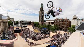 Slopestyle in the City: Red Bull District Ride 2026