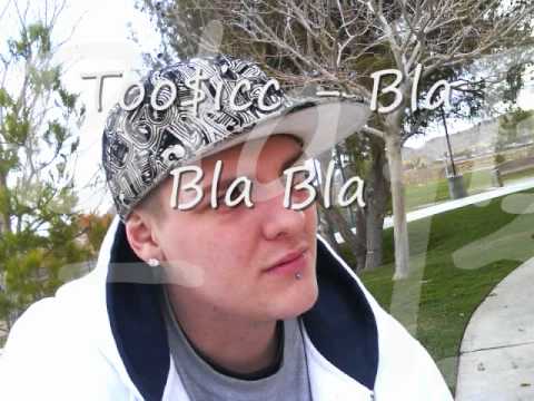 Too$icc - Bla Bla Bla (Prod. By Up North Productions)