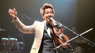 Kishi Bashi solo - Bittersweet Genesis for Him AND Her LIVE @ Riviera Chicago 4/10/15