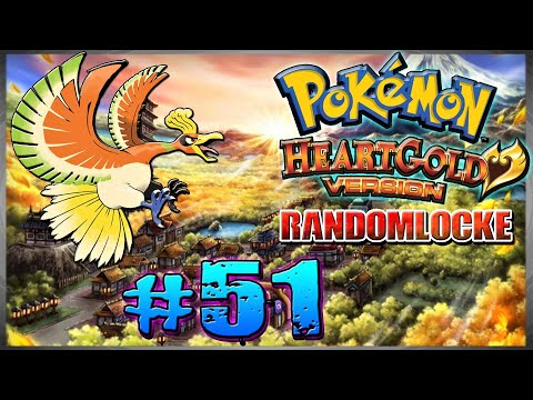 Pokémon Oro DualLocke Ep.51 - NO ME SAQUES UN LEGENDARIO... PUES TOMA DOS !!!