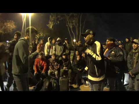 KILLAH vs FACUSKILL | CUARTOS SFB VOL. 6 TRAP