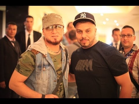 Muslim et Cheb Bilal 2014   : مــسـلـم و الشاب بلال