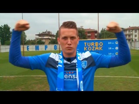 Turbokozak: Piotr Zieliński