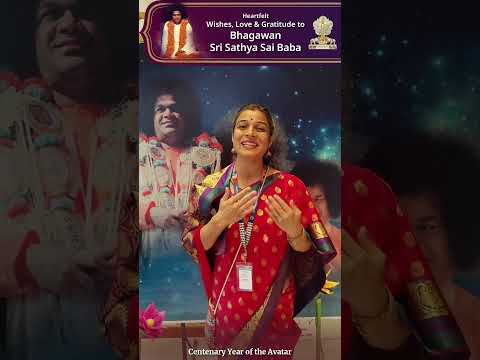 Birthday Wishes Compilations 17 | 100 Years of Sri Sathya Sai | Birthday Wishes, Greetings & Prayers