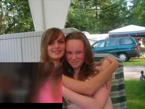 Elisa, Simone en Ilse