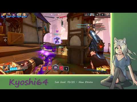 This reload man - Paladins Corvus Gameplay - Twitch stream highlight
