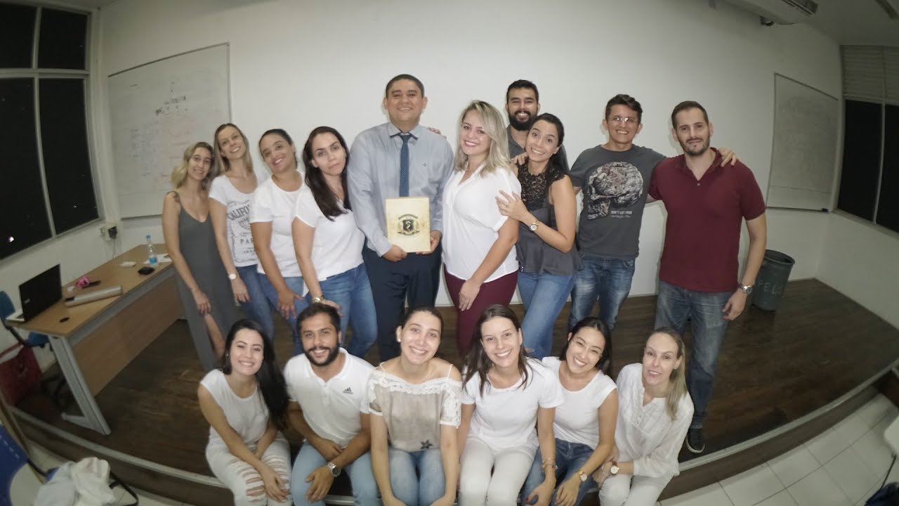 Med 91 UFAM - Entrega do Convite ao nome da Turma Dr. Pablo Vinícius Silveira Feitoza | 3º episódio