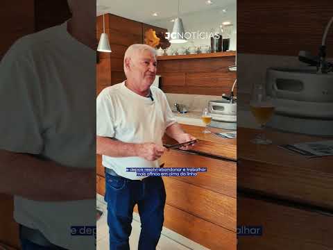 Empresa gaúcha lança chopeira inteligente e fácil de levar