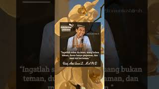 Download lagu Ustadz Abdul Somad ''SABAR' #quotesislami #motivasiislami #quotes mp3