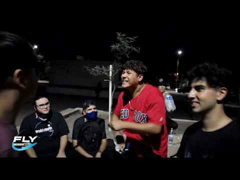 RICA JZ vs LILKING FRANKY Cuartos - Fly League Fecha VIII