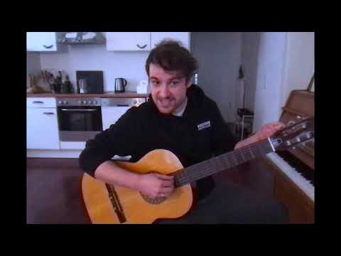 Klatschübung 2 + "stimmen" und der Kammerton "a"