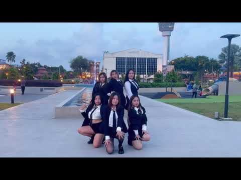 [UNITED] IVE (아이브) - I AM Dance Cover Teaser