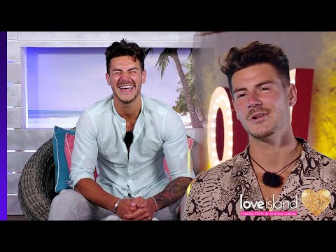 FULL-CIRCLE-MOMENTS: Best-of Adriano 🤣💬 | Love Island - Staffel 5